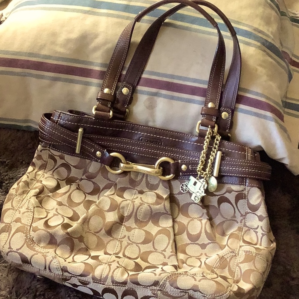 Coach bag